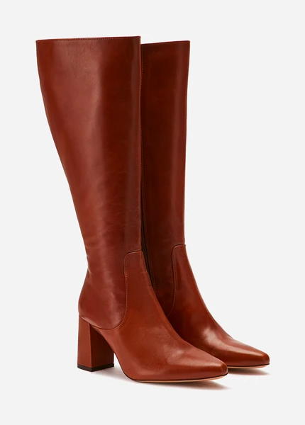 Tabitha - Medium Brown Custom size