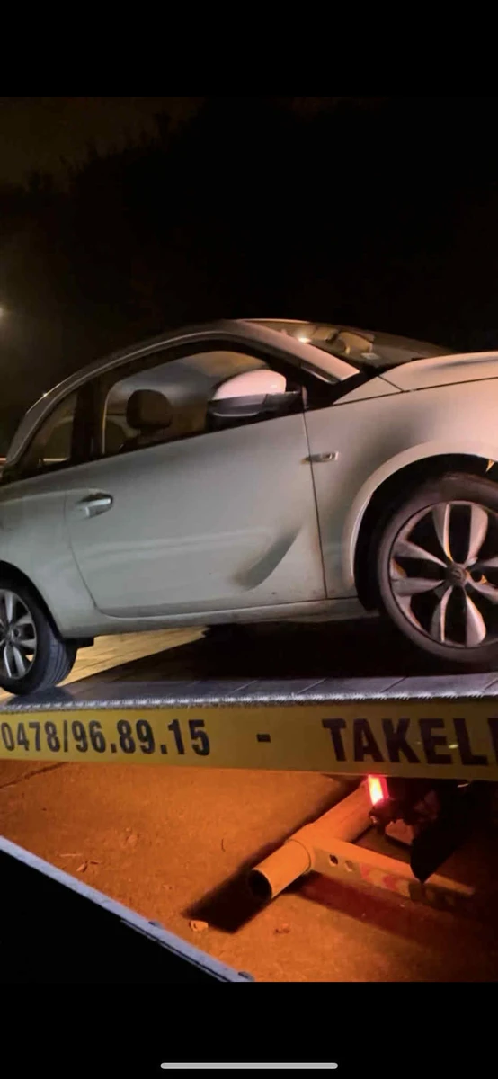 Un lavage de voiture complet