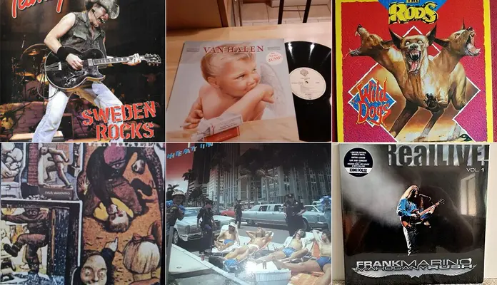 liste cadeaux joel vinyles