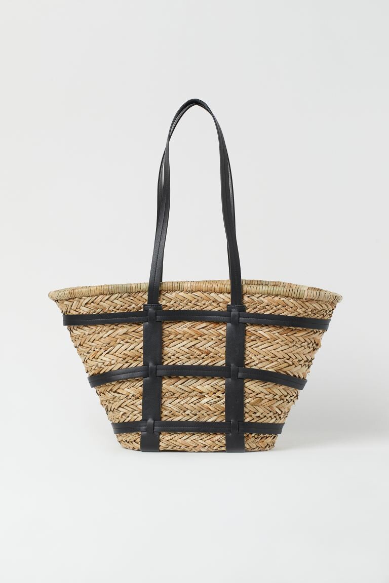 Sac en paille