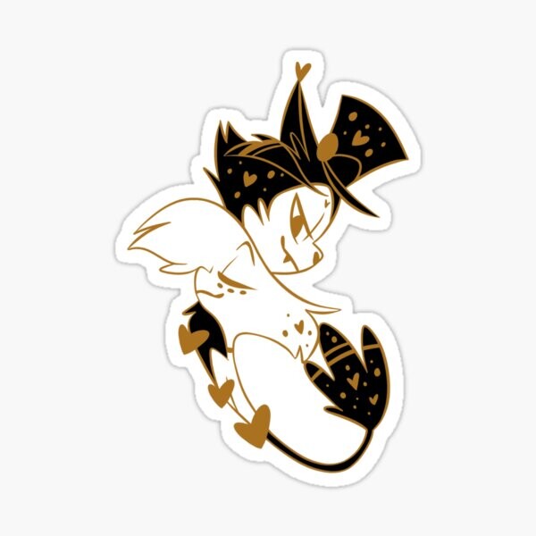 Huskerdust | Sticker