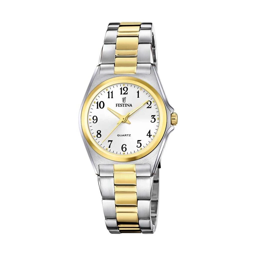 Montre Festina Classics Blanc