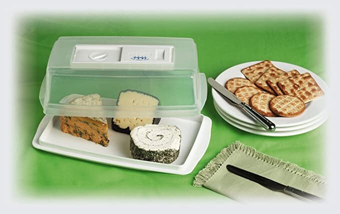 Tefal Cave à Fromages Petit Modèle 31 X 19 X 9 cm à Filtre 9182012, fabriqué en France : CDS_: Amazon.fr: Cuisine et Maison