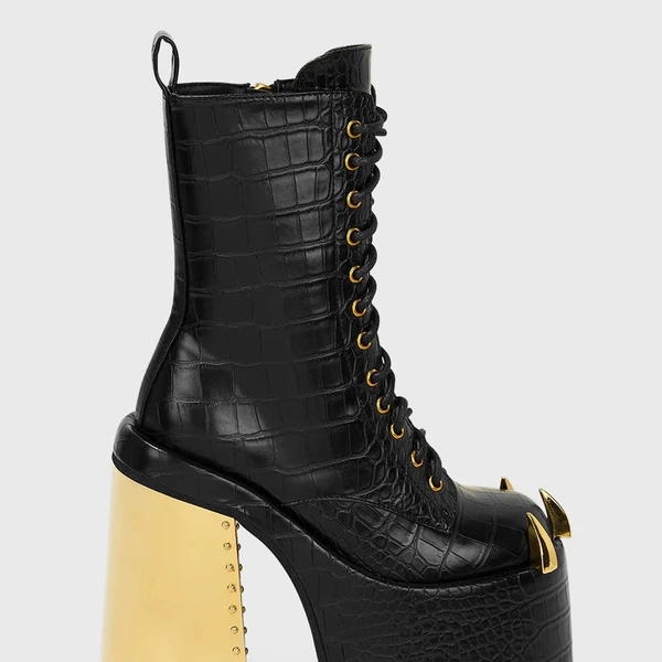 Repetilia Boots