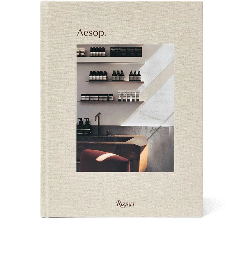 Jennifer Down & Dennis Paphitis | Aesop: the book, Our First thirty-three years