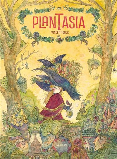 BD Plantasia
