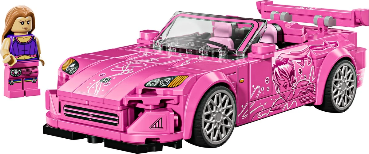Honda S2000 2 Fast 2 Furious 77241 | Speed Champions | Boutique LEGO® officielle FR