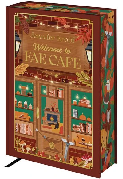 High Court Of The Coffee Bean - : Welcome to Fae Café