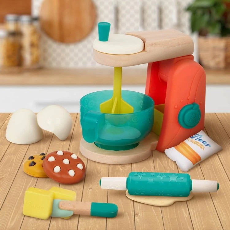Set de Pâtisserie Mini Chef