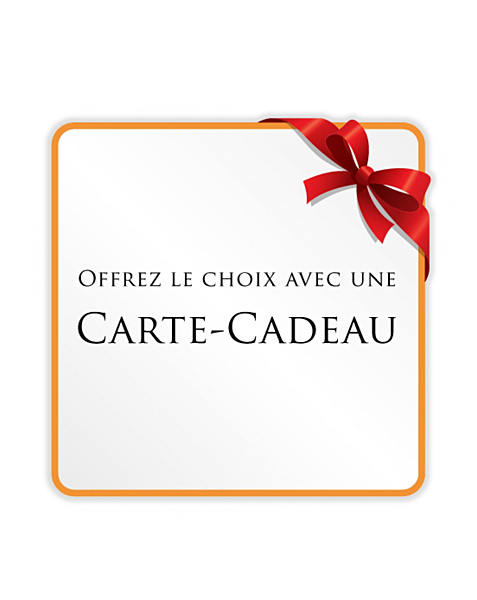 Carte cadeau 
