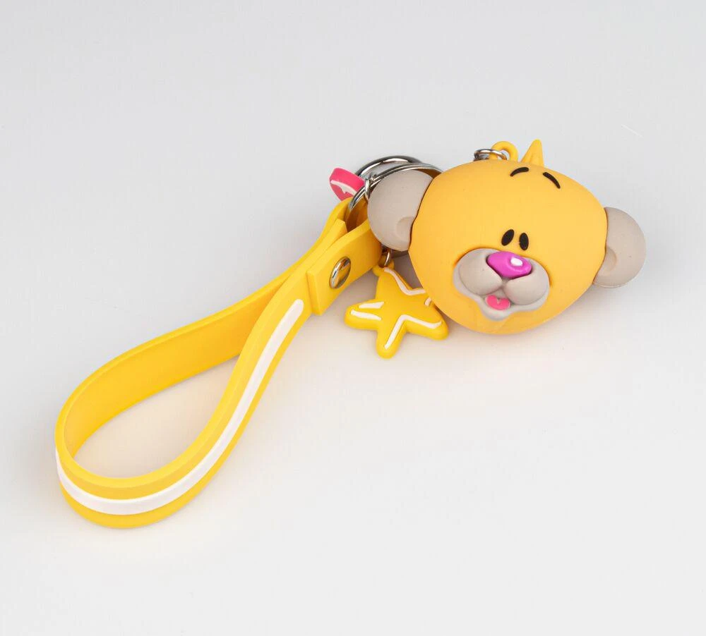 DIDDL - PORTE-CLES FIGURINE