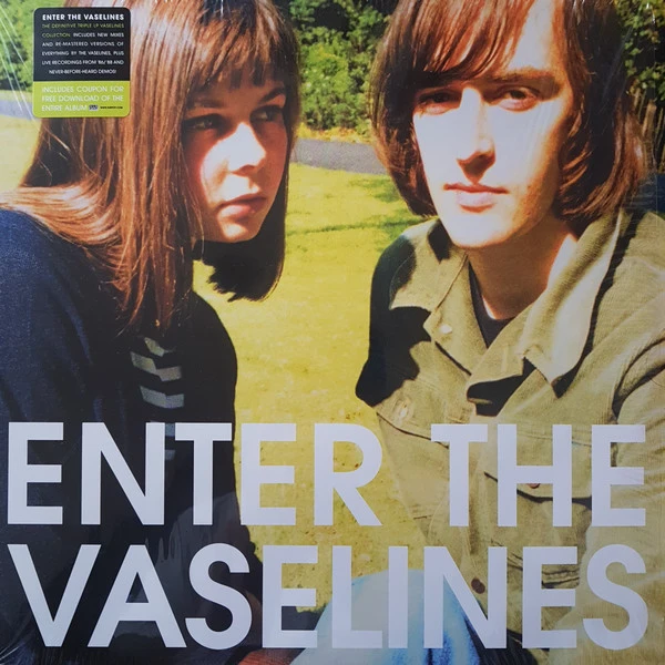 The Vaselines - Enter The Vaselines (Vinyl)