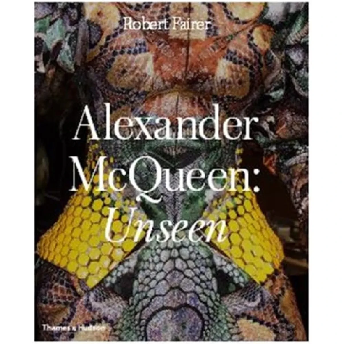 Alexander McQueen Unseen