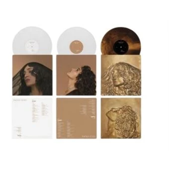 facile x fragile + - Camélia Jordana