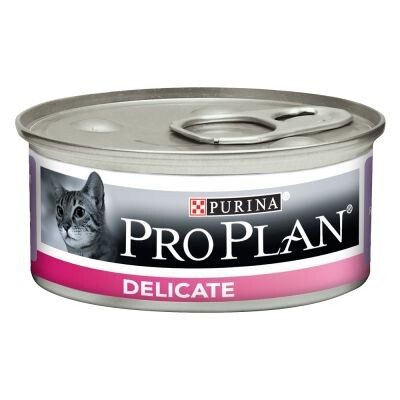 PURINA PRO PLAN Delicate dinde pour chat