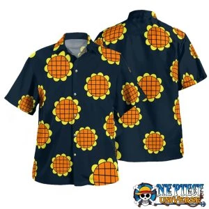 Anime One Piece Hawaiian Shirts New Arrivals 2024 | One Piece Universe Store