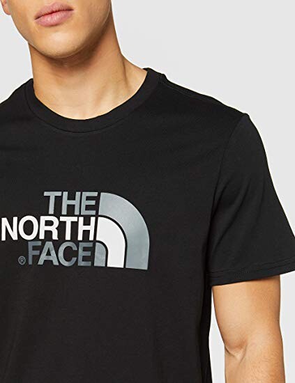 t shirt the north face amazon