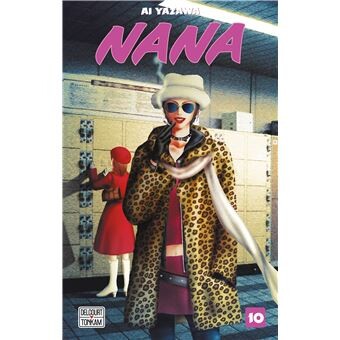 Nana - Tome 10 Tome 10 : Nana