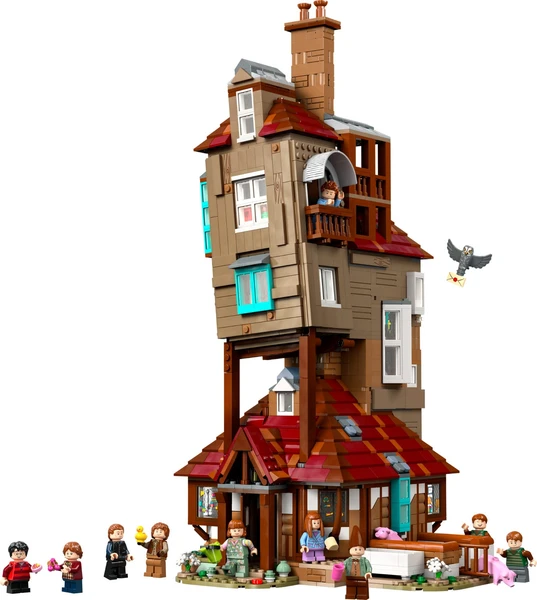Lego - Le Terrier – Édition Collector