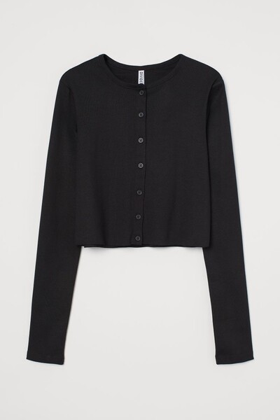 Gilet boutonné