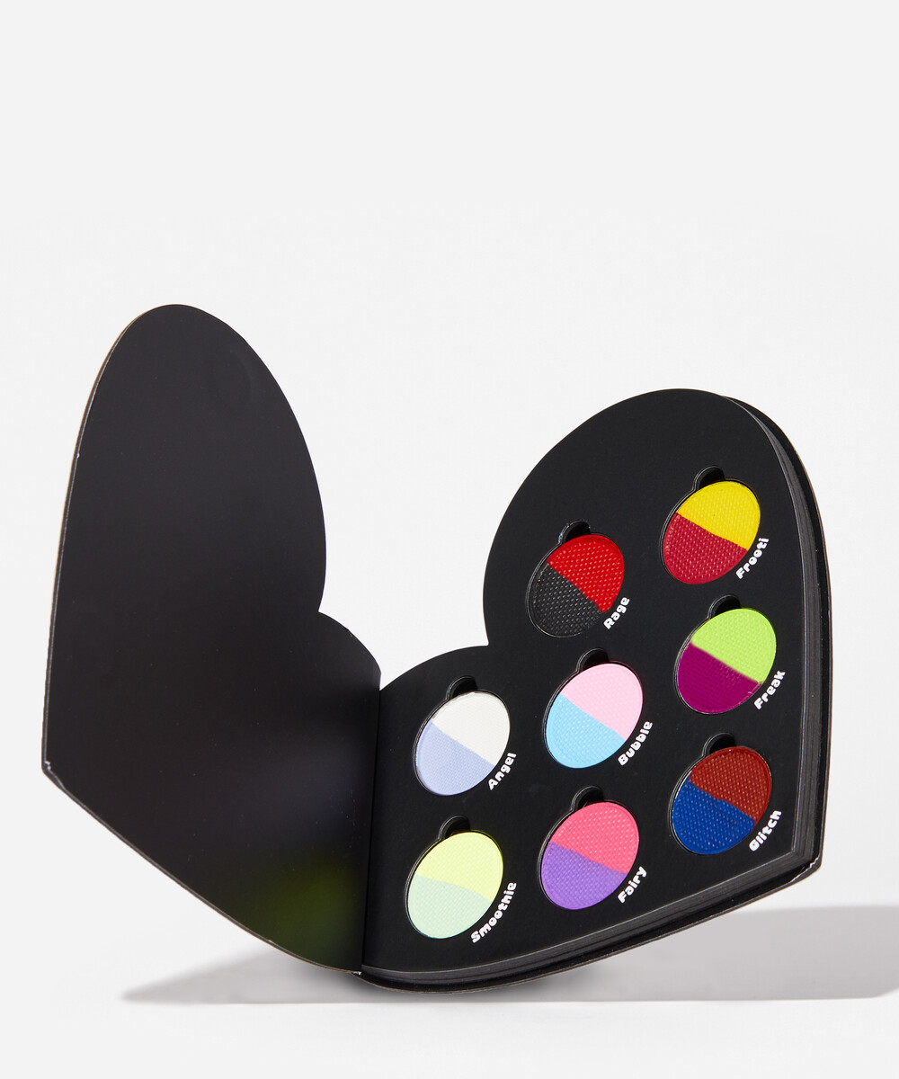 Glisten x Fairy Freak Split Liner Palette