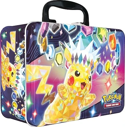 Pokémon, Coffre de Collection, Multicolour