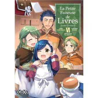 La petite faiseuse de livres - Tome 06 : La faiseuse de livres