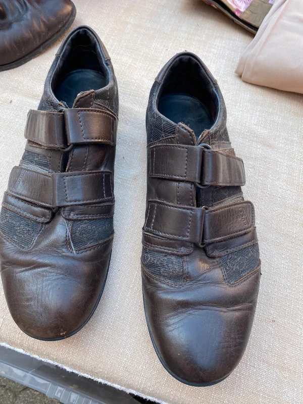 Superbe baskets Gucci