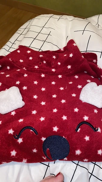 Haut de pyjama