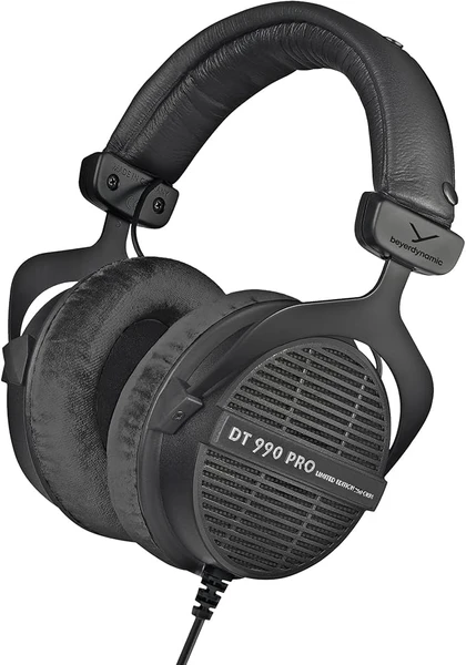 Beyerdynamic DT 990 PRO Black Edition (250 Ohm) Casque Studio
