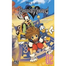 Kingdom Hearts T.2