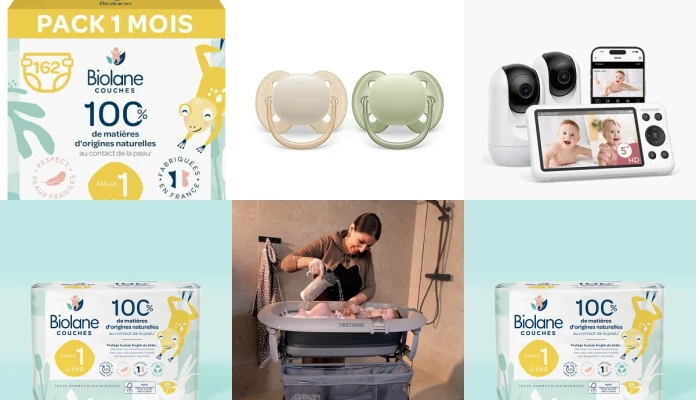 Liste Baby Lum’s Reveal