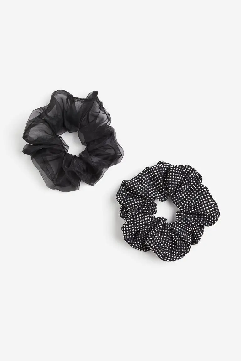 Lot de 2 chouchous