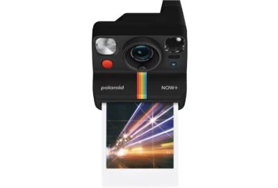 Appareil photo Instantané POLAROID Now+ Génération 2 - Black