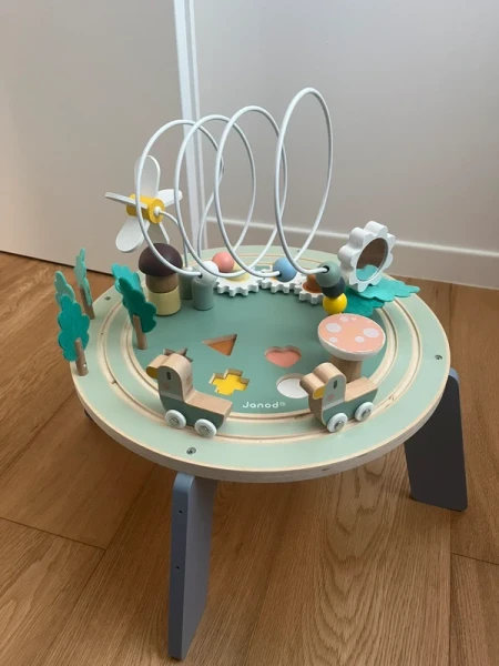 Tavolo Centro attività Janod