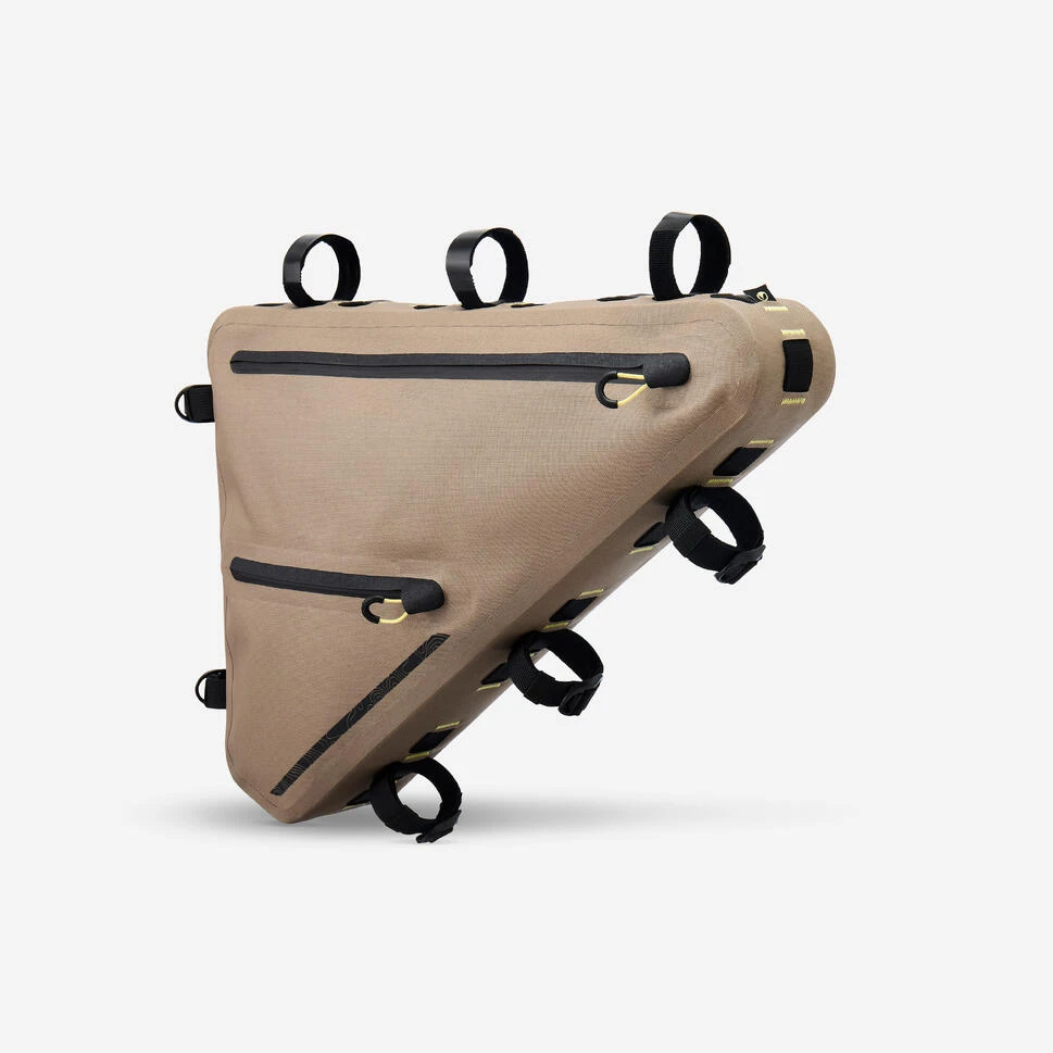 Sacoche de cadre bikepacking full frame 9L étanche IPX3, ADVT 900