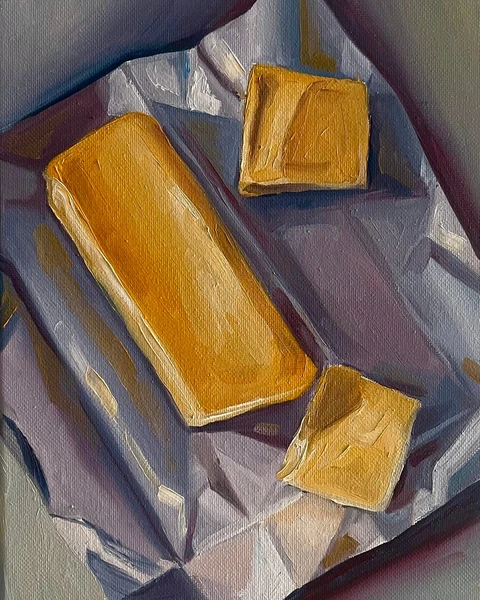Butter II Print