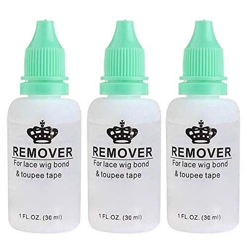 Wigs Glue Remover