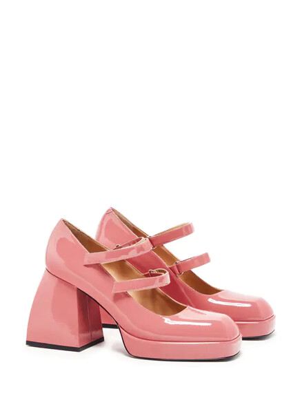ESCARPINS BULLA BABIES EN CUIR - NODALETO pour FEMME | Printemps.com