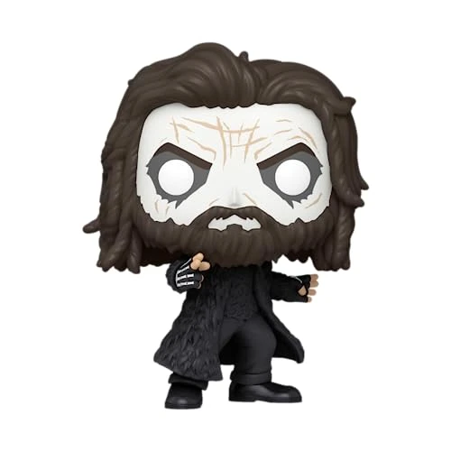 Funko Pop! Rocks: Rob Zombie - (Dragula) - Figurine en Vinyle à Collectionner - Idée de Cadeau - Produits Officiels - Jouets pour Les Enfants et Adultes - Music Fans