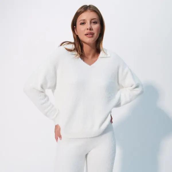 Sweat en maille