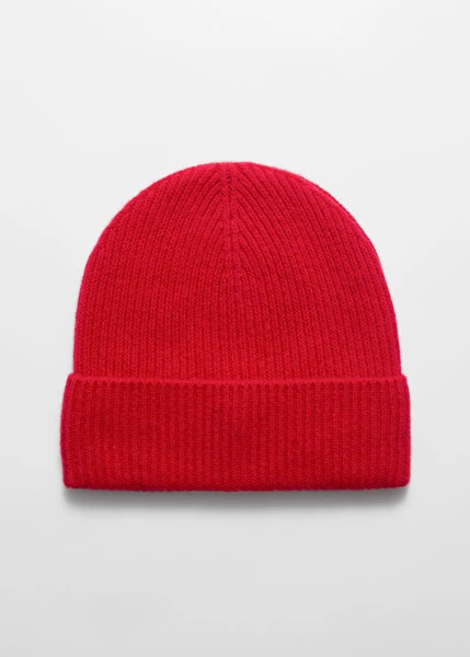 Bonnet en cachemire