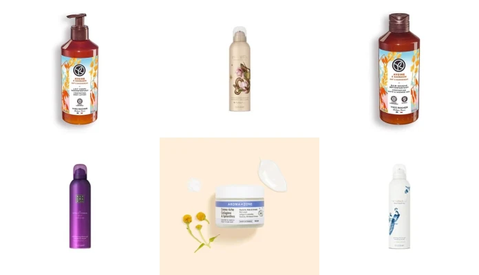Produits de beauté