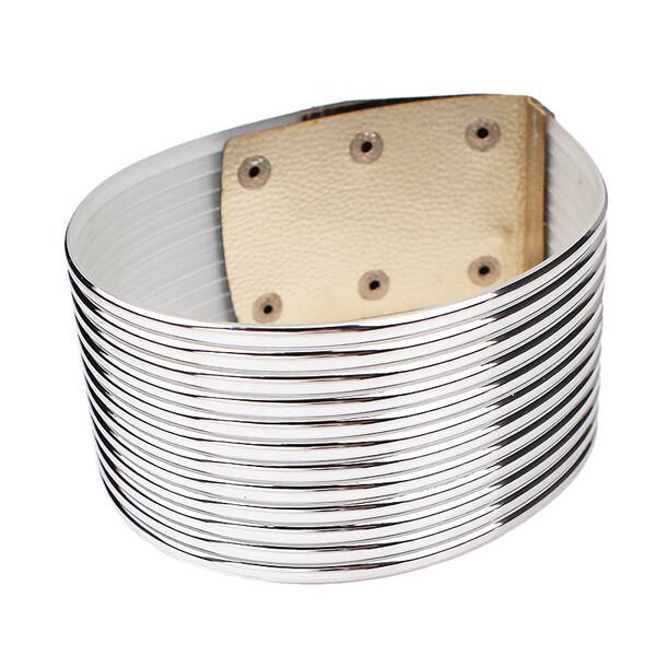 Collier Ras de Cou Queen Cussiana (2 Couleurs)