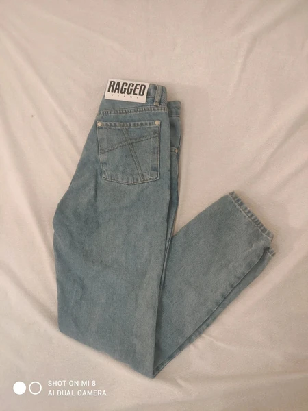 Jean mom the ragged priest