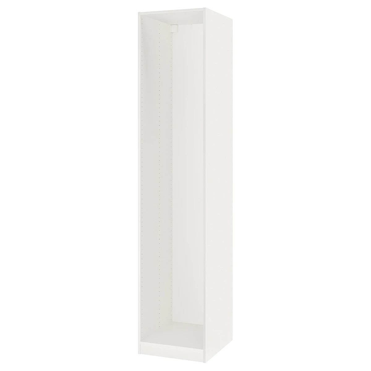 PAX Caisson d'armoire - blanc 50x58x236 cm