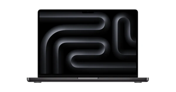 MacBook Pro 14 pouces - Noir sidéral