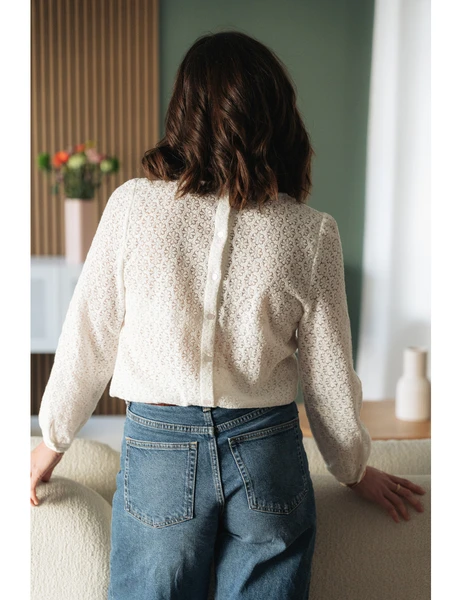Blouse Scarlette