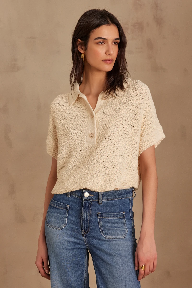 Maille SELENA en coton