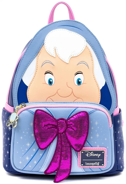 Mini sac à dos La Fée Marraine Cosplay Loungefly